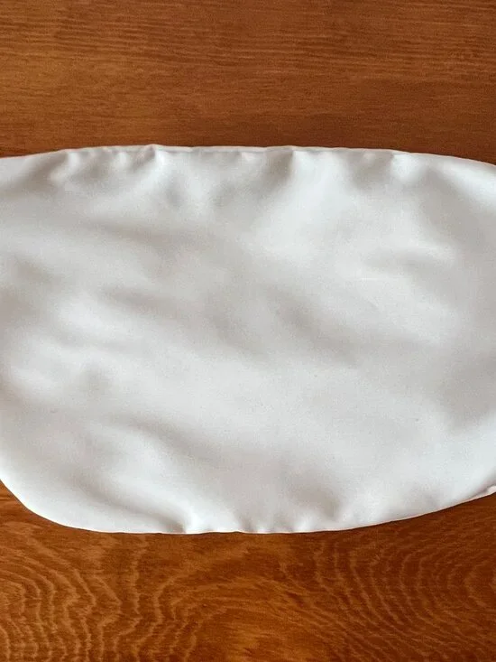 New Calia Sling Bag, Fanny Pack, or Crossbody, Eggnog White, RN# 104141 - Picture 9 of 11